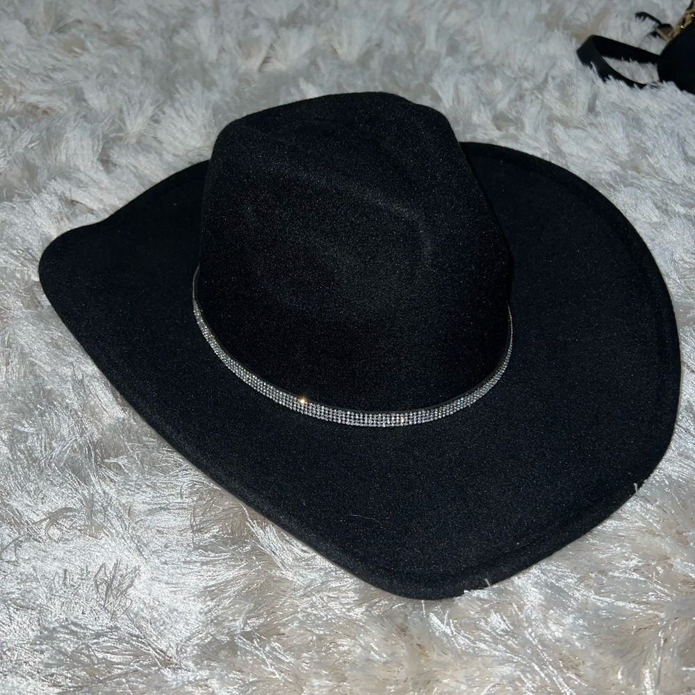 Rhinestone Cowgirl Hat